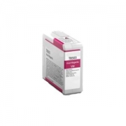 Cartucho de tinta pigmentada compatible con Epson T8503 Magenta  C13T850300