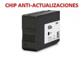 Cartucho de tinta compatible HP 953XL Negro L0S70AE / L0S58AE (Chip Anti-Actualizaciones)