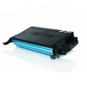 Cartucho de toner compatible Samsung CLP 770 / 775 Cyan