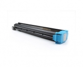 Cartucho de toner compatible Konica Minolta Bizhub C300 / C352 / TN312 Cyan 8938708