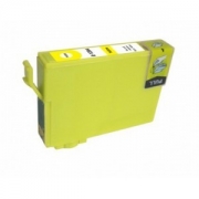 Cartucho de tinta compatible Epson T1284 amarillo