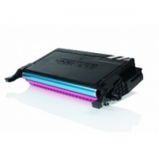 Cartucho de toner compatible Samsung CLP 770 / 775 Magenta