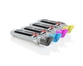 Pack toner compatible con Epson Aculaser C3000