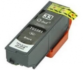 Cartucho de tinta compatible con Epson T3351 (33XL) Negro V2