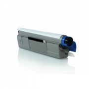 Toner OKI C610 negro compatible