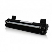 Cartucho de toner compatible Brother TN1050 negro