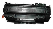 Cartucho de toner compatible HP Q7553A / HP 53A negro