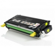 Cartucho de toner compatible Epson Aculaser C3800 / C13S051124 amarillo