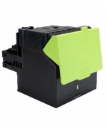 Cartucho de toner compatible Lexmark CS317 / CS417 / CS517 / CX317 / CX417 / CX517 Negro 71B20K0