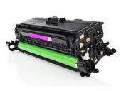 Cartucho de toner compatible HP CF323A / HP 653A magenta