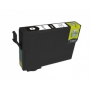 Cartucho de tinta compatible Epson T1281 Negro