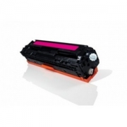 Cartucho de toner compatible HP CE323A / 128A magenta