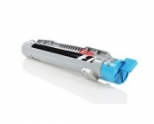 Cartucho de toner compatible Epson Aculaser C3000 / C13S050212 Cyan