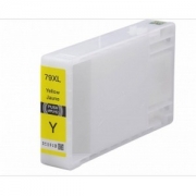 Cartucho de tinta compatible con Epson T7904 / T7914 / T7894 / 79XL Amarillo