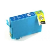 Cartucho de tinta compatible Epson 502 XL Cyan (T02W2 / T02V2) C13T02W24010 / C13T02V24010