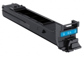 Cartucho de toner compatible Konica Minolta Bizhub TN318C / C20P / C20 Cyan A0DK453