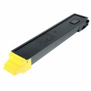 Toner compatible Kyocera TK8115 Amarillo 1T02P3ANL0