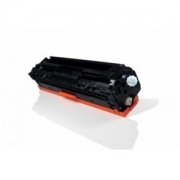 Cartucho de toner compatible HP CE320A / 128A negro