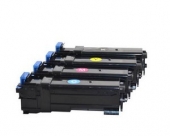 Pack de toner compatible Xerox Phaser 6128