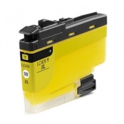 Cartucho de tinta compatible Brother LC426XL Amarillo