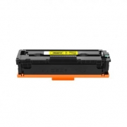 Cartucho de toner compatible Canon 067H Amarillo 5103C002