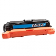 Cartucho de toner compatible HP W2121X / HP 212X Cyan (CON CHIP)