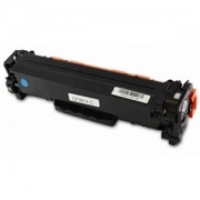 Toner compatible HP CF381A cyan  N312A Generico