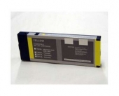 Cartucho de tinta compatible con Epson T6064 Amarillo C13T606400