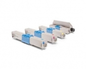 Pack toner Compatible Oki C332DN / MC363DN