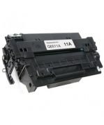 Cartucho de toner compatible HP Q6511A / HP 11A negro