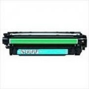 Cartucho de toner compatible HP CE251A / HP 504A cyan