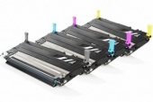 Pack toner Samsung CLP 310 - 315 compatible