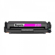 Cartucho de toner compatible HP W2133Y / W2133X / W2133A / 213Y / 213X / 213A Magenta