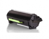 Cartucho de toner compatible Lexmark MS317 / MS417 / MS517 / MS617 / MX317 / MX417 / MX517 / MX617 Negro 51B2000