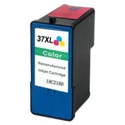 Cartucho de tinta compatible Lexmark N37 color