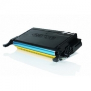 Cartucho de toner compatible Samsung CLP 770 / 775 Amarillo