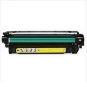 Cartucho de toner compatible HP CE252A / HP 504A amarillo