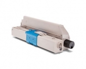 Cartucho de toner compatible Oki C332DN / MC363DN Negro 46508712/46508716