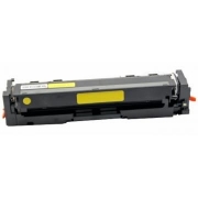 Cartucho de toner compatible HP W2212X / HP 207X Amarillo (CON CHIP)