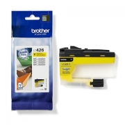 Cartucho de tinta ORIGINAL Brother LC426 Amarillo