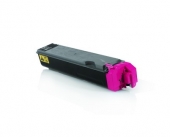 Cartucho de toner compatible Kyocera TK520 magenta  1T02HJBEU0