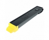 Toner compatible Kyocera TK8325 Amarillo  1T02NPANL0