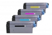 Pack toner Oki C710 - C711 Compatible