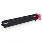 Cartucho de toner compatible Konica Minolta Bizhub C452 / 552 / 652 Magenta A0TM350 / TN613M