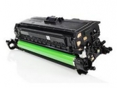 Cartucho de toner compatible HP CF320X / HP 653X negro