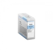 Cartucho de tinta pigmentada compatible con Epson T8505 Cyan Light C13T850500