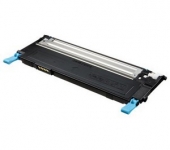 Cartucho de toner compatible Samsung CLP 320 - 325 / CLT-C4072S cyan