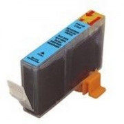 Cartucho de tinta compatible CANON BCI6/BCI5/BCI3 cyan claro