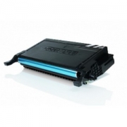 Cartucho de toner compatible Samsung CLP 770 / 775 Negro