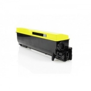 Toner compatible Kyocera TK570 amarillo